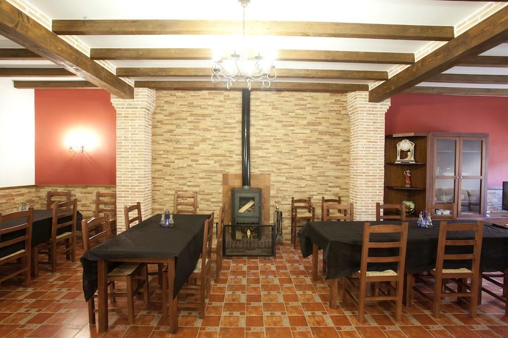 Casa Rural Casole Castalla Esterno foto