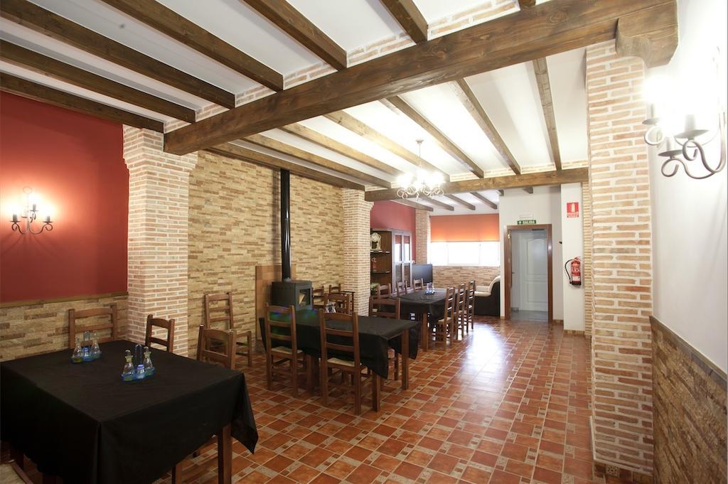 Casa Rural Casole Castalla Esterno foto