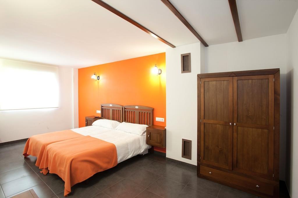 Casa Rural Casole Castalla Camera foto