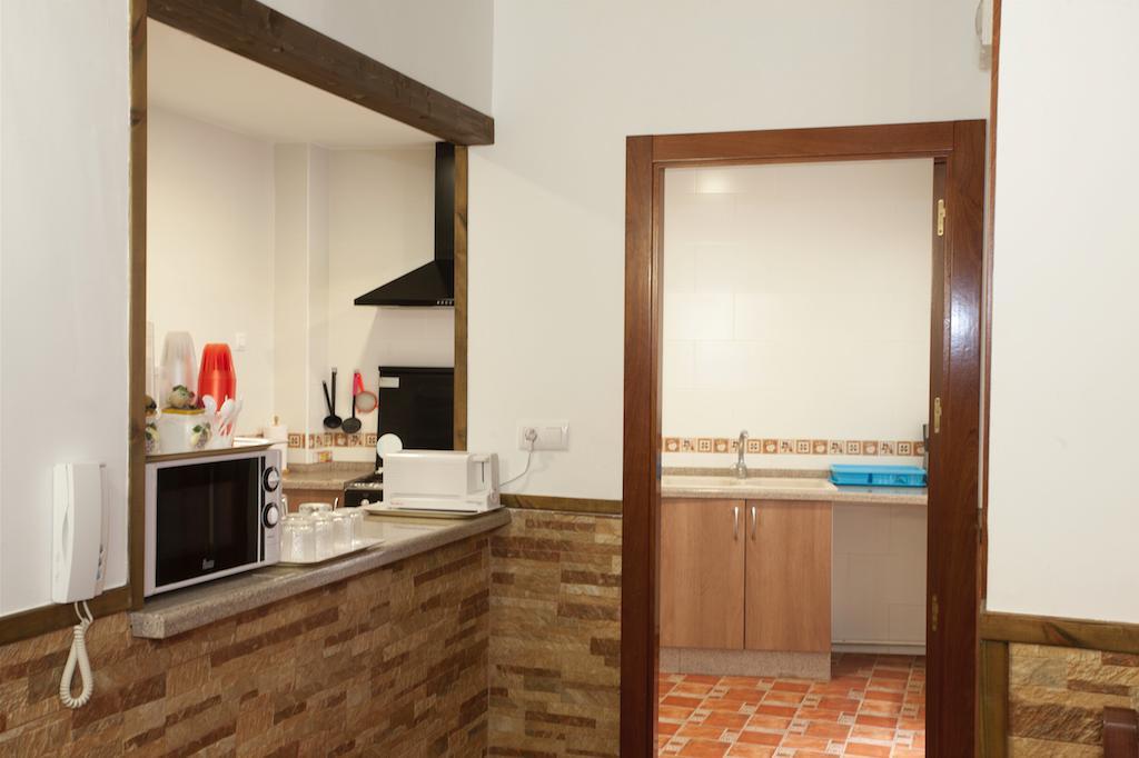 Casa Rural Casole Castalla Esterno foto